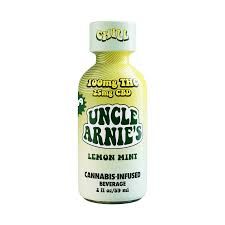100mg Beverage 2oz (Lemon Mint)