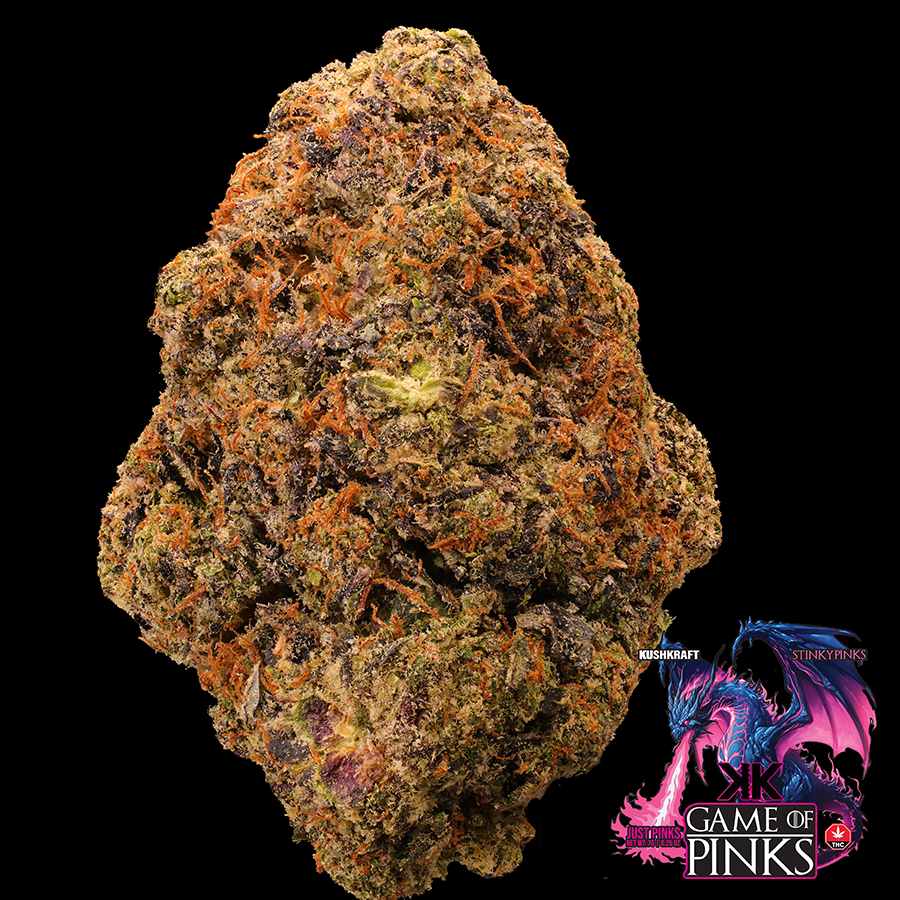 7G Game of Pinks - Presidential Pink