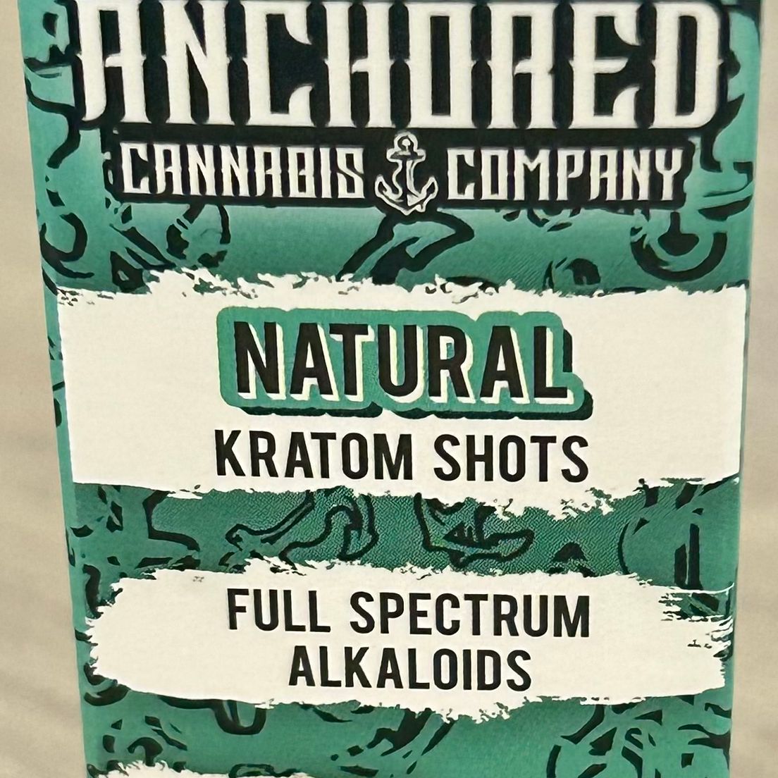 Anchored K Shot - Natrual