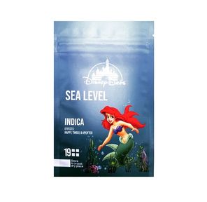 Disney Dabs Shatter - Sea Level