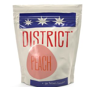 Edibles- Peach 17mg