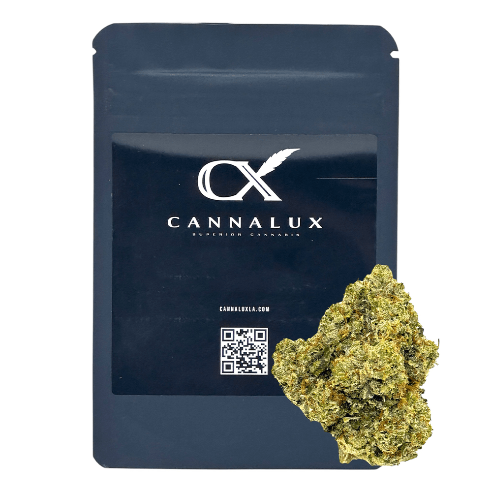 CANNALUX-BLUEBERRY PIE-SUPERIOR CANNABIS 1/8