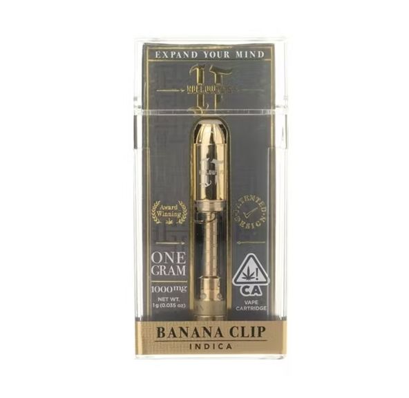 Banana Clip Cartridge 1000mg