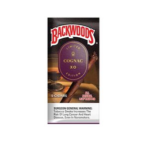 Backwoods Pack - Cognac XO