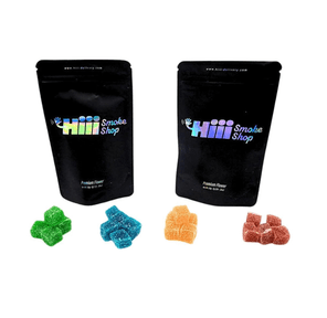 Hiii Gummies (25) 500mg Pack 20pc - Peach Mango