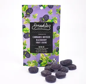 Smokiez - Blackberry