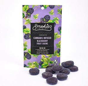 Smokiez - Blackberry