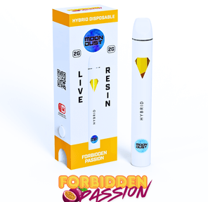 2g Disposable - Forbidden Passion - Moon Dust