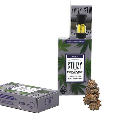 STIIIZY - Purple Punch Pod - 1.0g