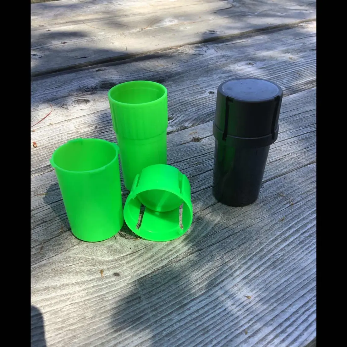 Storage Grinder