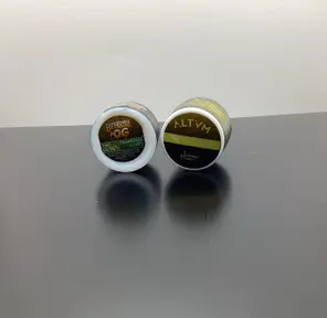 ALTVM - Live Rosin - 90u - 1 Gram - Butterscotch