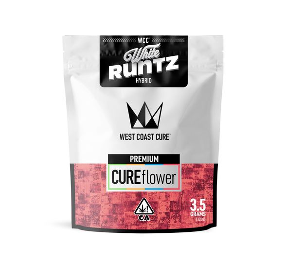 White Runtz 3.5G Premium Flower