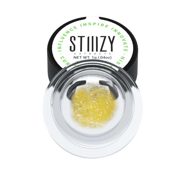 STIIIZY EXTRACTS - 1G LIVE RESIN - PURPLE PIE