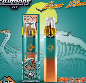 Sluggers Hit — Hurricane SZN 1.20 g