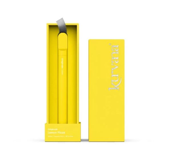 Kurvana Lemon Haze All-In-One 0.5ml