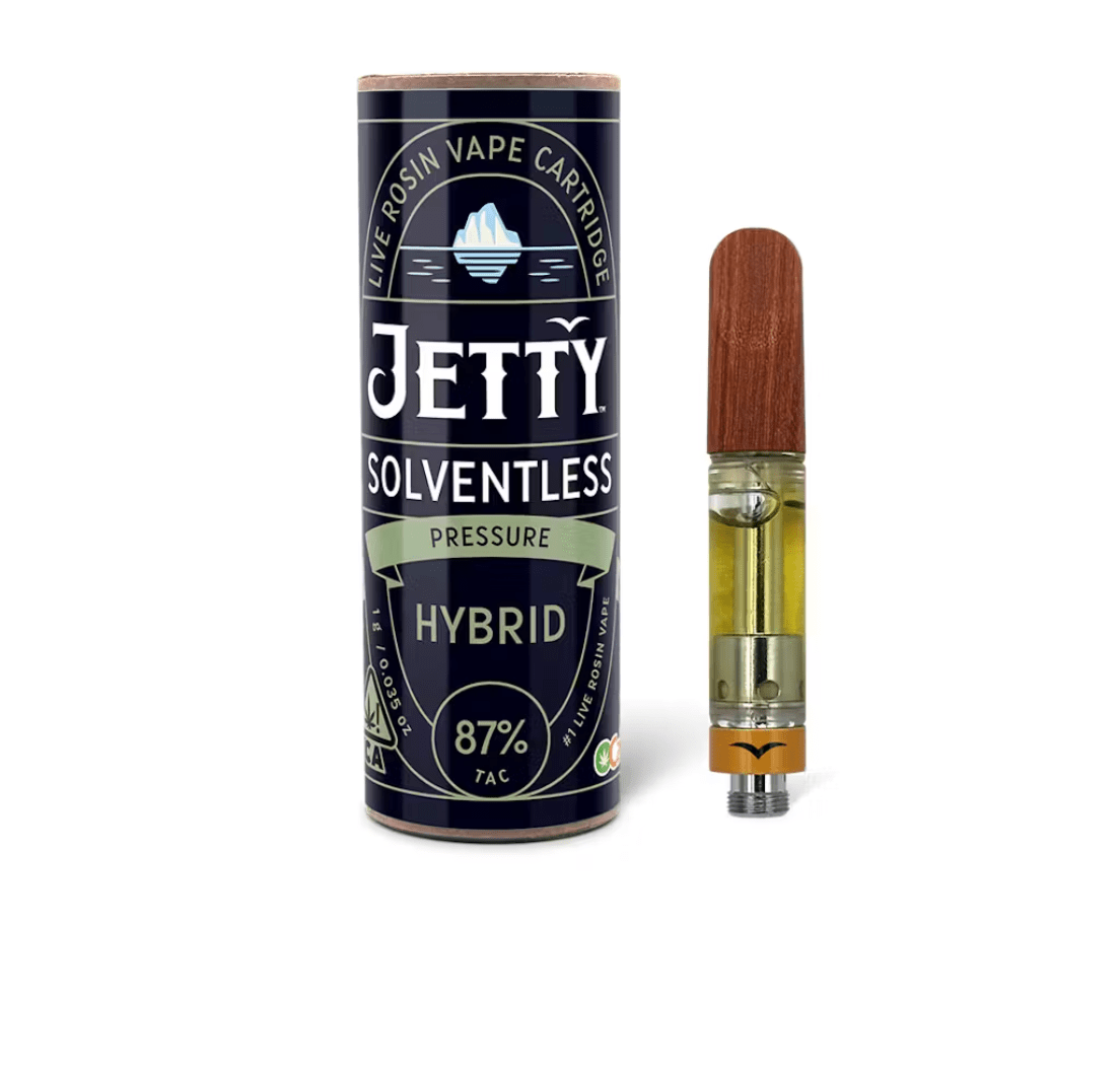 JETTY SOLVENTLESS- 1G PRESSURE