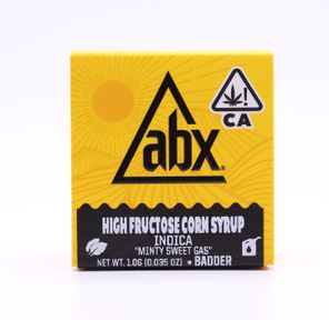 ABX- HIGH FRUCTOSE CORN SYRUP 1G BADDER