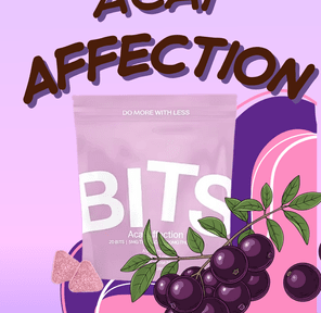 Acai Affection - Bits - 100MG/10 PK