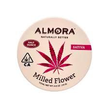 [Almora] Flower - 14g - Milled Flower Sativa Blend
