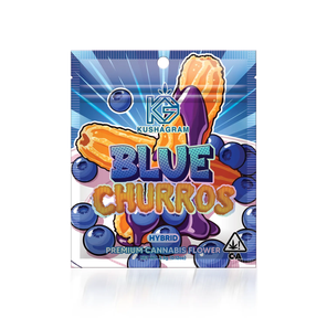 Blue Churros 3.50 g