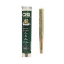 [Cannabiotix] Preroll - .75G - Gluetopia (H)