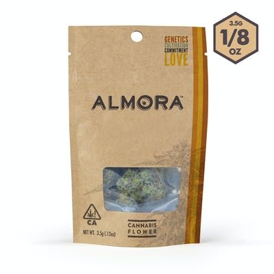 Almora Farms Kush Mountains 3.5g 28.6%