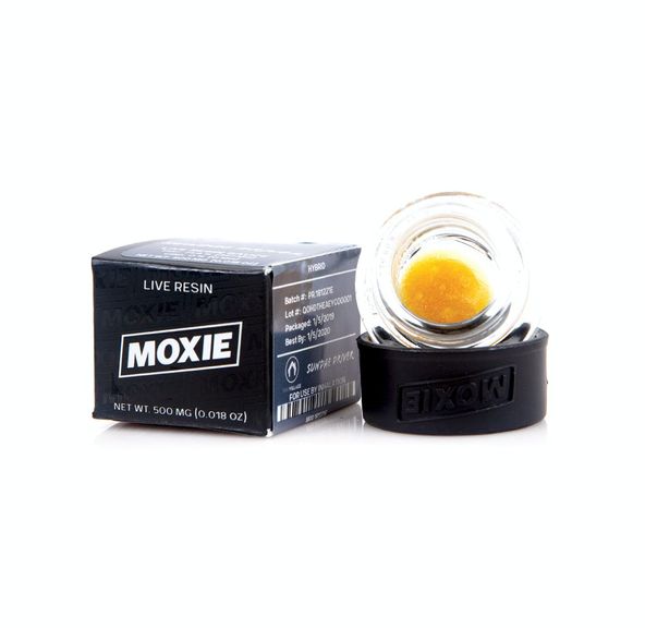 Moxie - Concentrate - Live Resin Sauce - Pink Lemonade - 1g