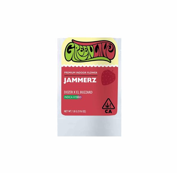 Greenline - Jammerz 3.5g