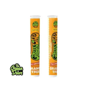 GREENLINE - Orange Tree - Infused Pre Roll - 1g