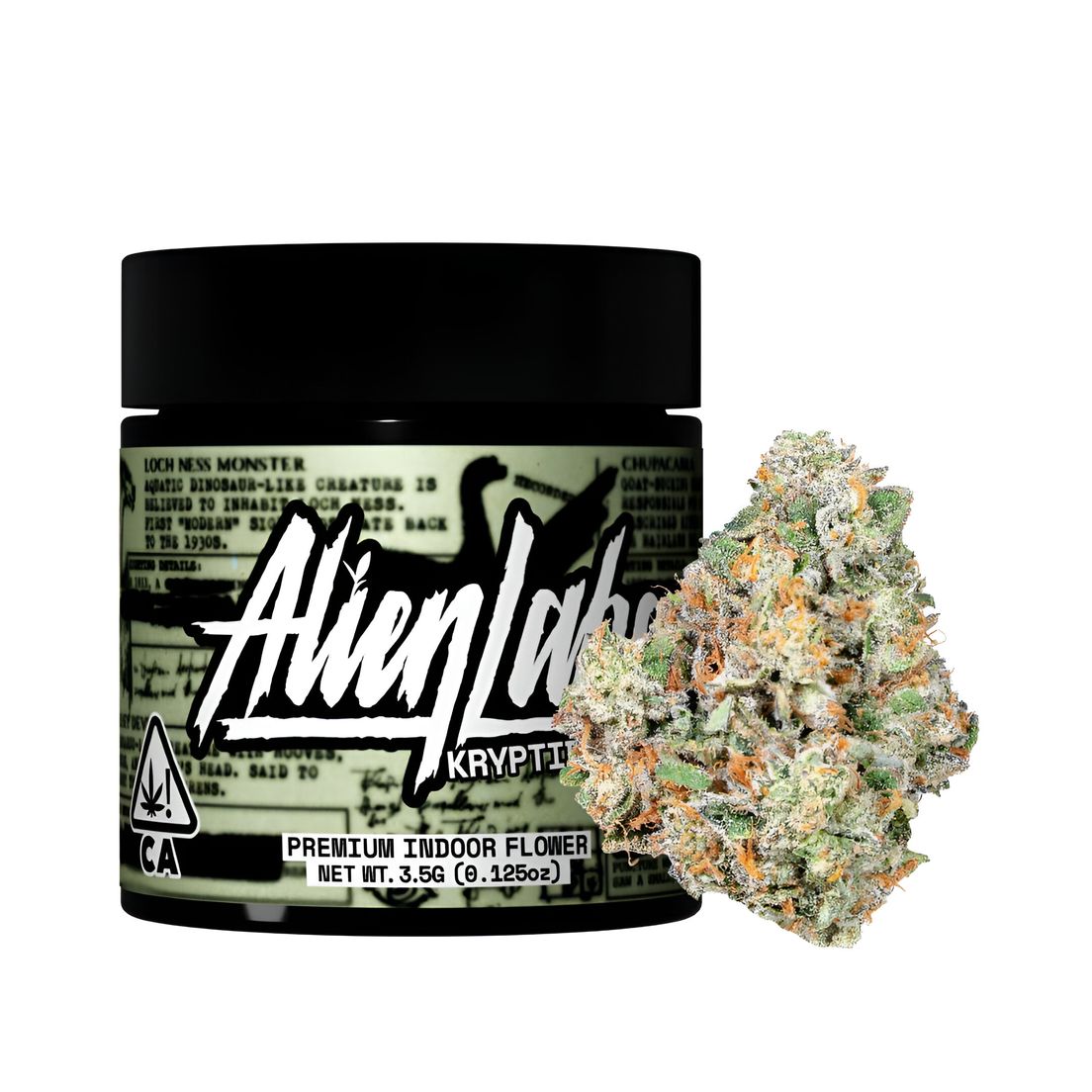 Alien Labs | Flower | 3.5g | Kryptidz