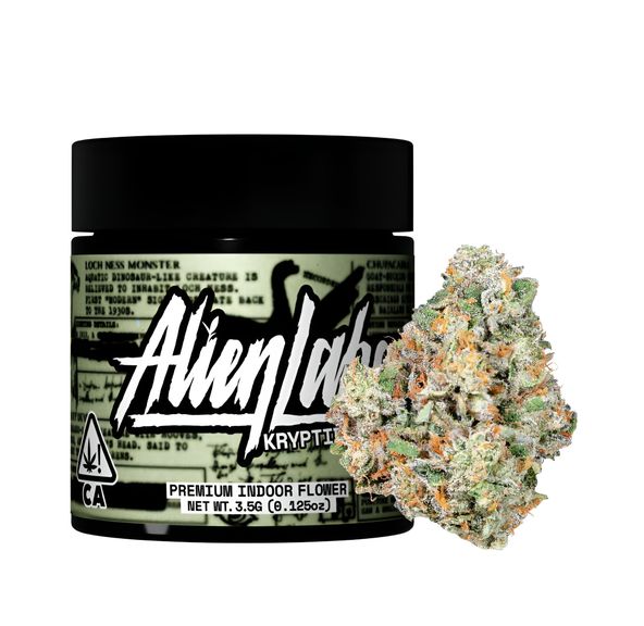 Alien Labs | Flower | 3.5g | Kryptidz