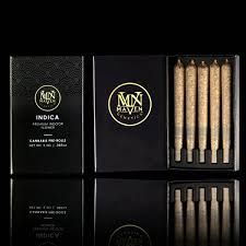 [Maven] 5 Pack Prerolls - 2.5g - Umami Butter (I)