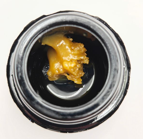 STIIIZY EXTRACTS - 1G LIVE ROSIN JAM - BISCOTTI GELATO