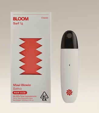 Bloom Extracts - Maui Wowie - All In One - 1g - Sativa