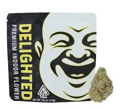 DELIGHTED - BOLINAS - 3.5G - SATIVA