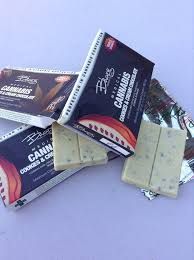 Bhang Cookies an Cream bar 100mg