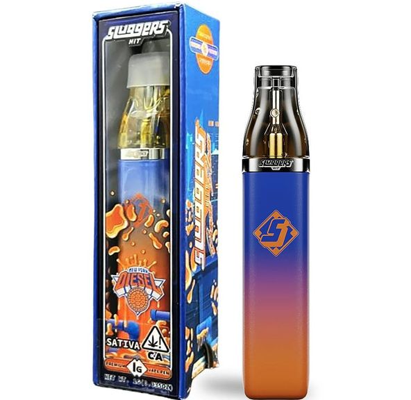 Sluggers - 1.2g Disposable (NYC Diesel)