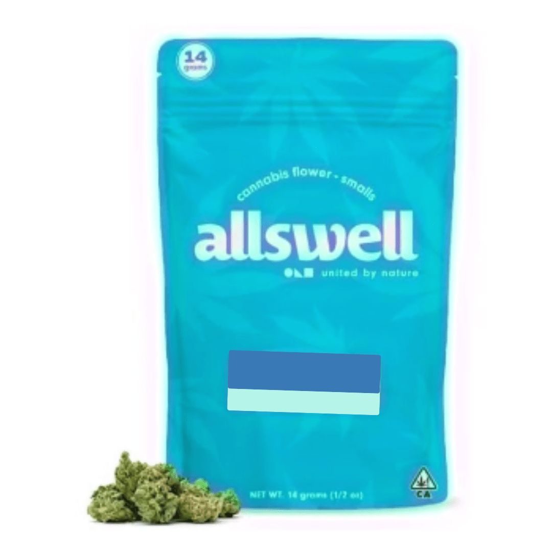 Allswell - Lady ZaZa Flower 14g