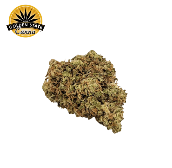 - Golden State Canna - GMO Oasis A-Buds | 14g | THC 29%