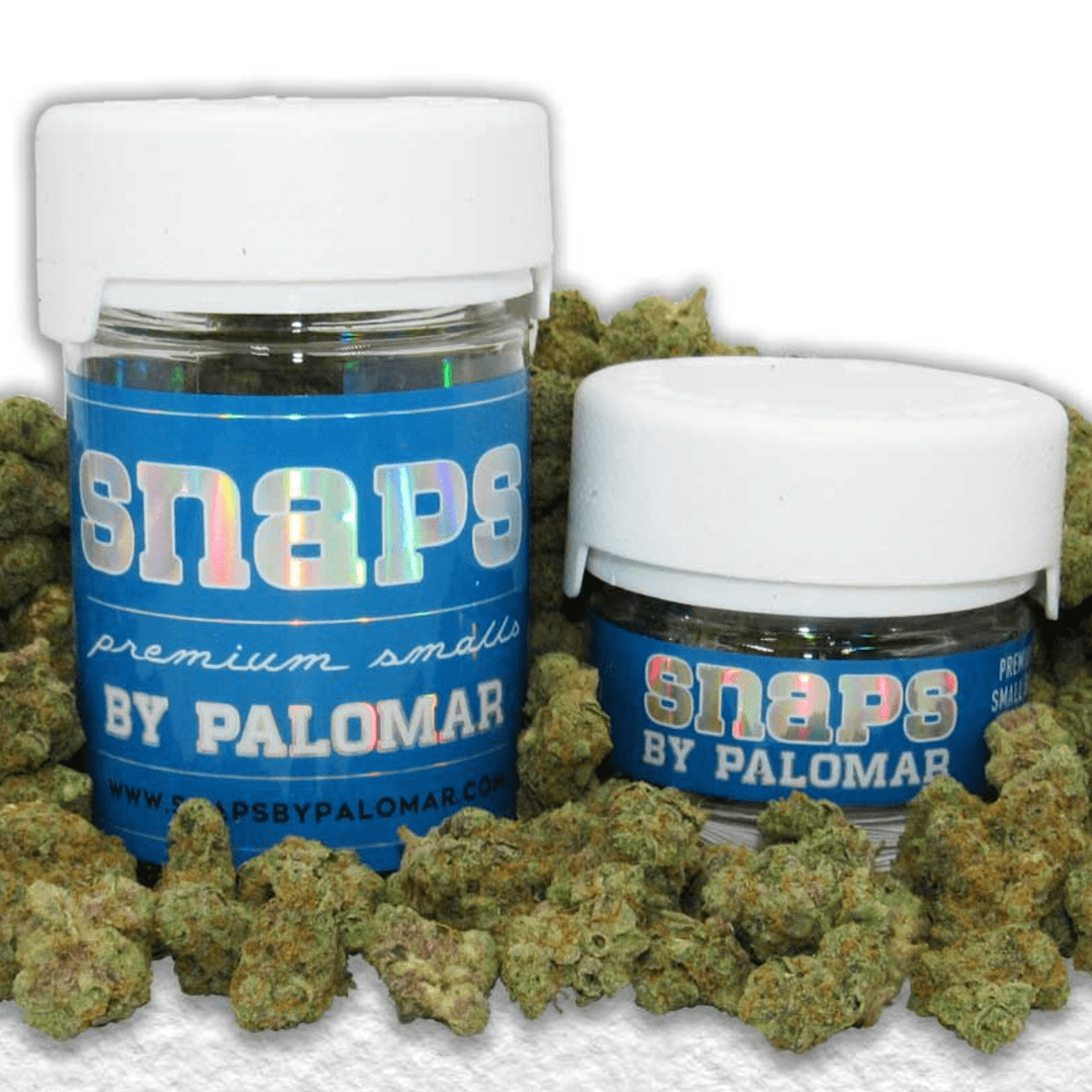 A. Snaps by Palomar 14g Shake - Cake Crumbs