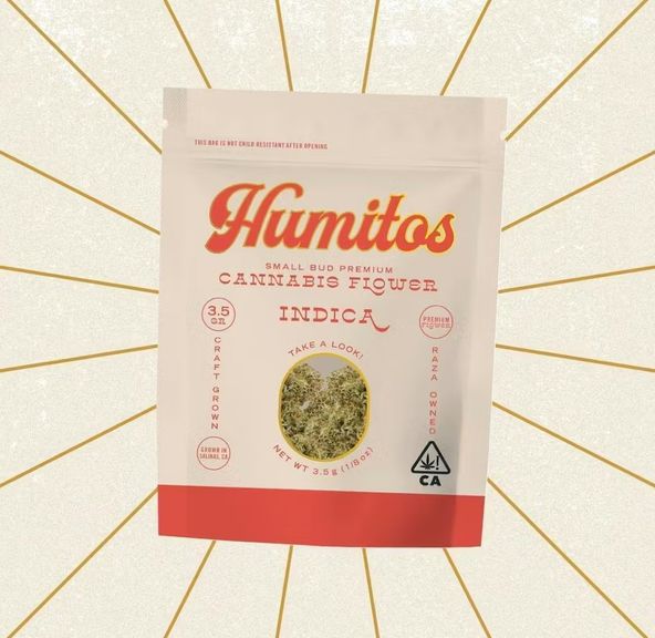 Humitos - Adios GMO Smalls 3.5g