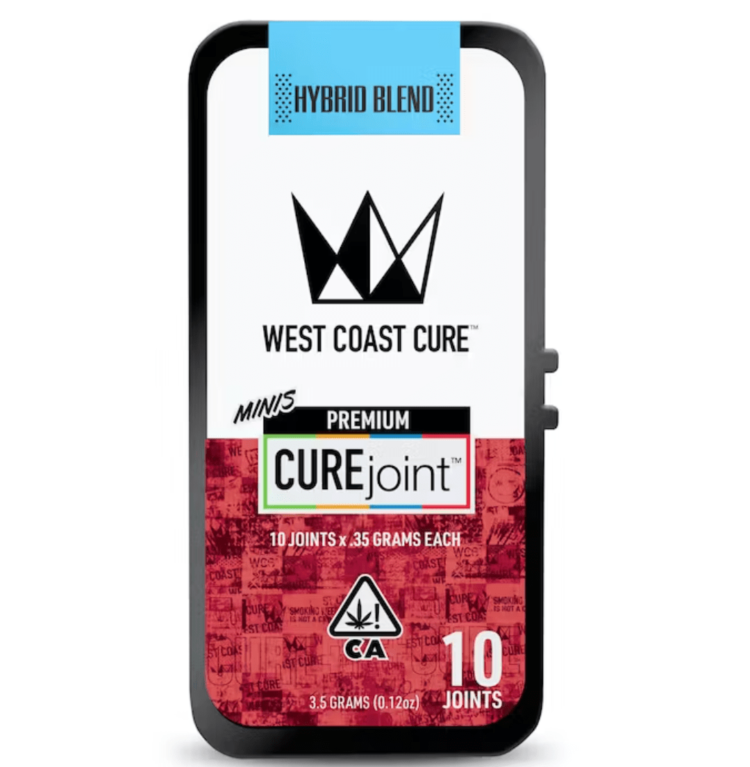 Hybrid Blend - Premium CUREjoint .35G - 10 Pack