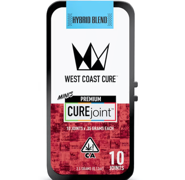 Hybrid Blend - Premium CUREjoint .35G - 10 Pack