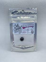 Cali Coastal Hash Co. - Purple Afghan Kush Hash - 1g - Indica
