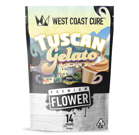 Tuscan Gelato - 14G Premium Flower