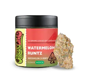 Watermelon Runtz Indoor 3.5g 3.50 g