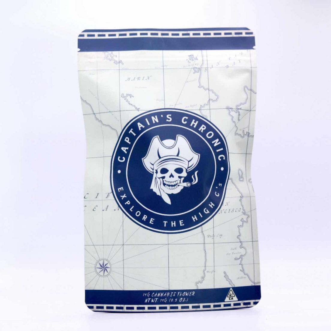 Captain's Chronic- MEGAN FOX 14G