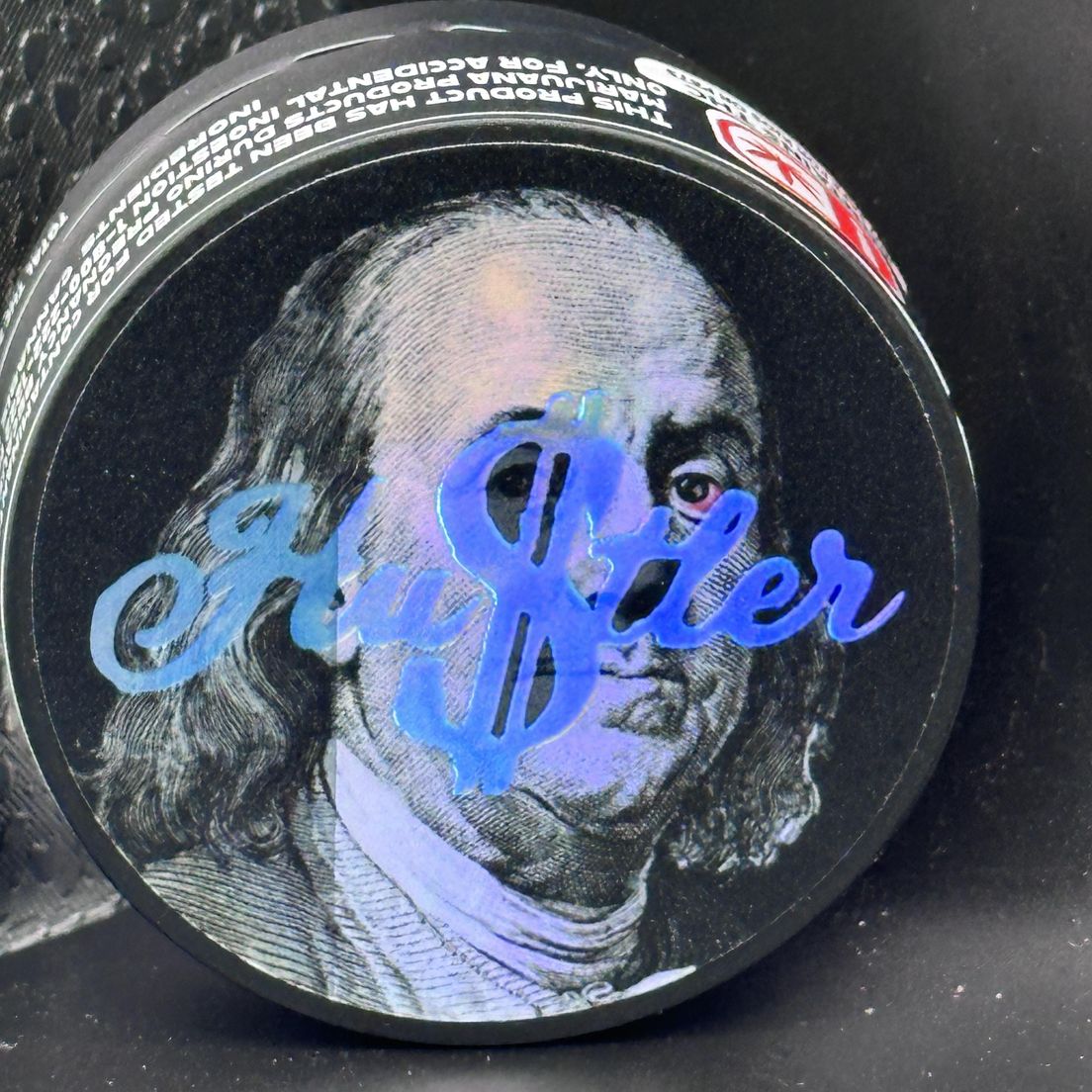 Hustler 7g Concentrates - Devil Driver