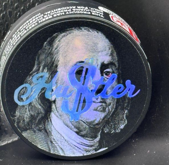 Hustler 7g Concentrates - Devil Driver