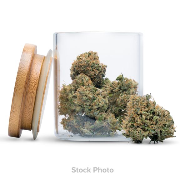 California Love | Essentials | PackagedFlower-Bag-1oz-ChampagneKush